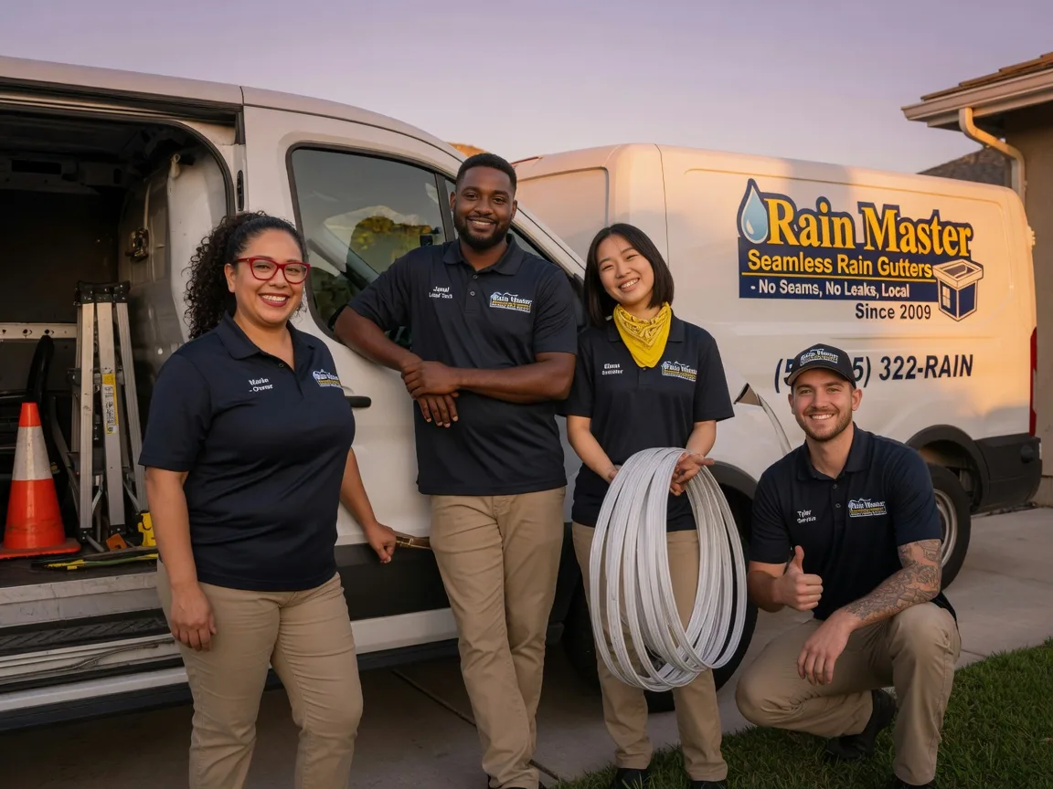 Gutter Installation company in Leonard, MI