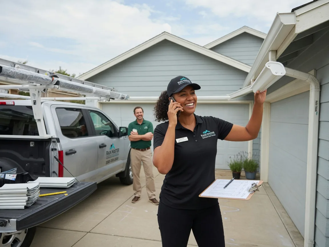 Gutter Installation Leonard, MI FAQs